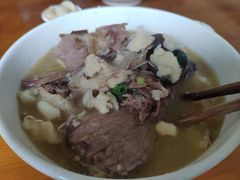 牛肉泡馍-刘信牛羊肉小炒泡馍(回民街店)