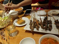 -木屋烧烤(西南角店)