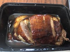 金陵烤鸭-南京大牌档(凯德大峡谷店)