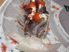 -三石铁板烧(紫竹桥店)