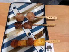 猪五花烤凤梨-火山屋台(新街口店)