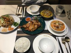 -清迈泰·泰国餐厅(华发商都店)