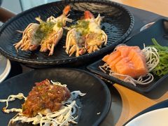 -彩虹云霄酒店75层国际自助餐