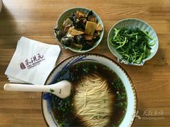 -朱洪元苏式面馆(绿宝广场店)