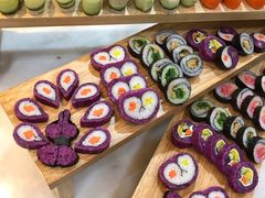-大佛寺高级素食自助餐厅