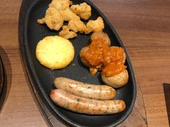 餐前小食拼盘-萨莉亚意式餐厅(大宁音乐广场店)