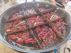 -厂花素芬九宫格火锅(益州大道店)