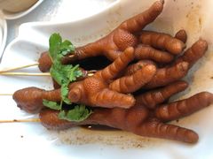 百合酱豉汁蒸凤爪-王子私厨(鸿通城购物中心店)