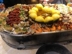-原乡故事里海鲜大餐(玉祥门北马道巷店)