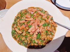 海肠捞饭-波螺油子·海肠捞饭·青岛菜(银座店)
