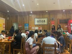 大堂-肆姐面粉馆(坡子街店)