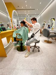 -爆米花儿童美发乐园(万象汇店)