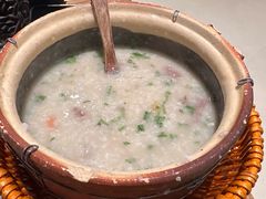 潮界生滚牛肉粥-潮界(凯德晶萃店)