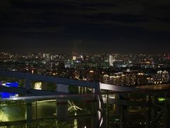 -广州柏悦酒店·悦吧·顶楼露天酒吧