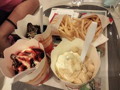 -麦当劳(凯德广场店)