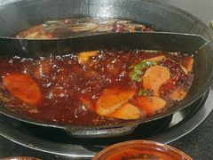 -谭记重庆老火锅(总店)
