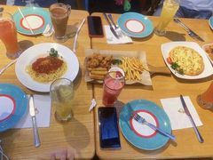 -菲滋意式餐厅(金华银泰城店)