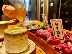 -赤坂亭·M9和牛放题(长楹天街购物中心店)