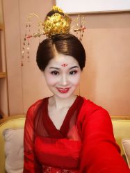 -盘子女人坊古装写真摄影(南京总店)