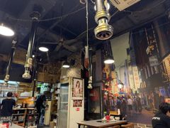 -咕咕站韩国料理(紫金港店)