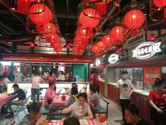 大堂-辣小鲜·南昌大排档(船山路店)