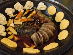 -缘福乡村铁锅炖民宿(八达岭店)