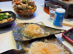 -大成海鲜烧烤·海鲜粥(安顺路店)