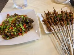 -江湖亮亮蒸虾大排档烤全羊清真(武汉总店)