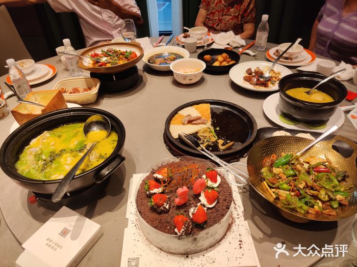 小厨娘淮扬菜(天印大道店)图片