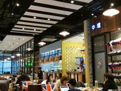 大堂-粤港餐厅(禹州商业广场店)