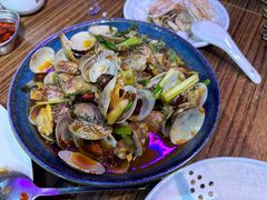 -蚝堡海鲜·威海菜·海肠捞饭·烧烤·亚洲吃蚝公司(幸福门店)