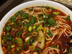 -磨沟沿老字号牛肉面·清真(金港城店)
