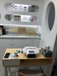 -芊冉•美甲美睫纹绣