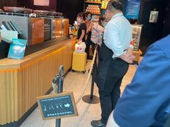 -星巴克(北京南站第二店)