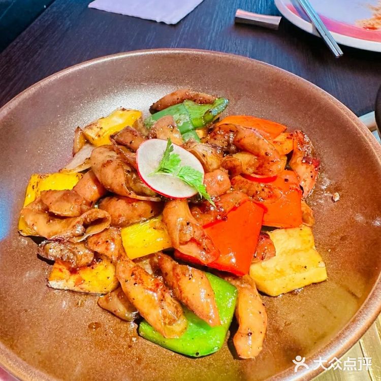 必吃!这家韩式烤肉每道都封神