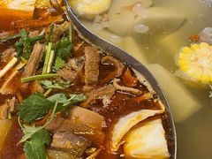-古乐牛香·鲜牛肉自助火锅(南京总店)