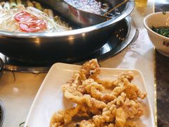 酥肉-朱氏胖子烂火锅(洪崖洞店)
