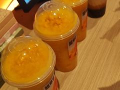 -煲珠公·老红糖珍珠奶茶(长宁龙之梦店)