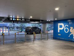 -虹桥综合交通枢纽-P6停车库