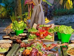 -大汗烧烤滩羊馆(清水河公园店)