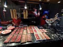 -九记潮汕现切鲜牛肉自助火锅(新开铺店)