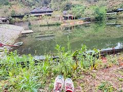-西双版纳基诺山寨