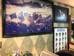 -Libertines barbershop 浪子理发店