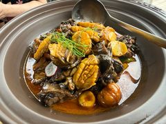 万源黑鸡烧鲍鱼-汉水谣·江景餐厅(江滩店)