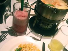 -星伦多海鲜自助餐厅(万达百货店)