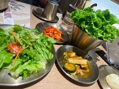 -西塔老太太泥炉烤肉(北京望京店)
