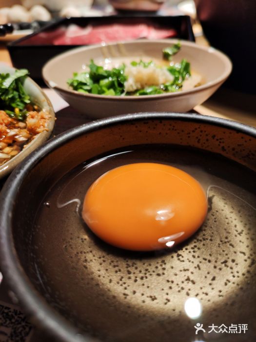 禾牛社东京和牛自助火锅(顺城店)无菌蛋图片