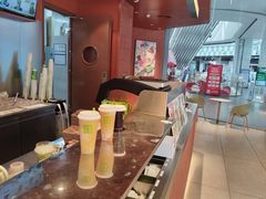 -奈雪的茶(青岛卓悦里INTOWN店)