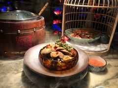 -佬麻雀·新湘菜(珠海金发购物中心店)