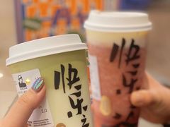 -LELECHA乐乐茶(百货大楼店)